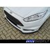 Ford Fiesta ST JA8 MK7 priekinio bamperio pažeminimas 